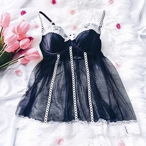 Victoria's Secret "Sexy Little Things" Lingerie